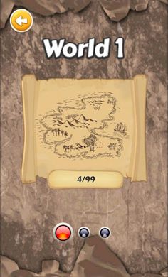 Justin's Gems: Match 3 Game - Screenshot 2