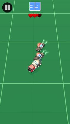 Car vs Cops - Screenshot 2