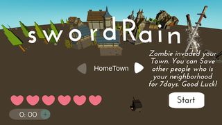 SwordRain - Screenshot 1