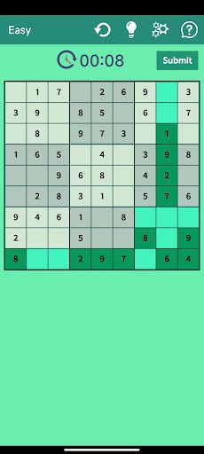 Sudoku - Screenshot 1