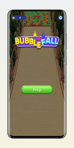 Bubble Fall: Bubble Shooter - Screenshot 1
