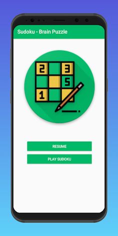 Sudoku - Brain Puzzle - Screenshot 1
