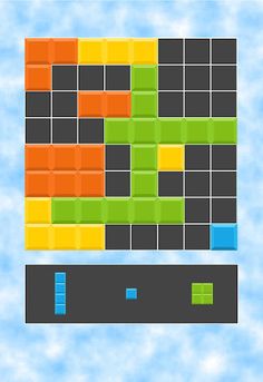 Block Puzzle - Screenshot 2