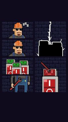 Rise of the buttons - Screenshot 1