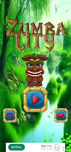 ZumbaCity - Screenshot 2