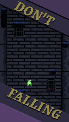 The Hopping Frog - Screenshot 3