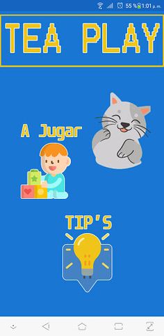 TEA PLAY - Screenshot 1