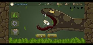 Eternal Snake Fields - Screenshot 1