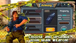 American Zombie Killer - Screenshot 1