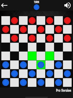 Checkers (Draughts) - Screenshot 4
