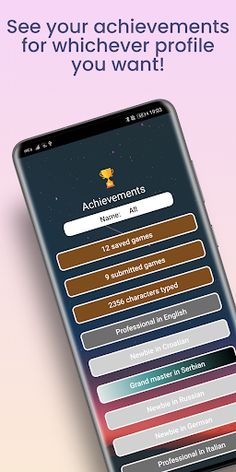 Fast Typing - Type faster! - Screenshot 4