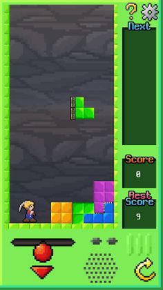 Jumpris - Screenshot 3