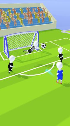 Soccer game 2022 - Screenshot 4