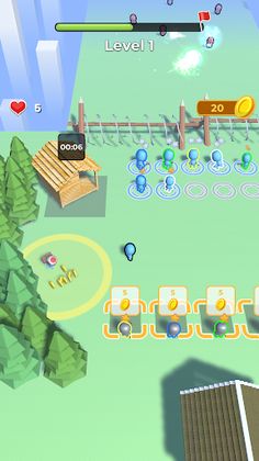 Save My City - Screenshot 1