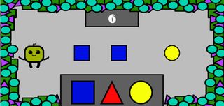 Shape Attack - Screenshot 2