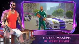 Gangster City: Urban Crime - Screenshot 1