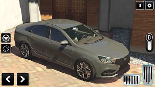 Russian Drive: LADA Vesta - Screenshot 3