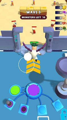 Monster Lab - Screenshot 4