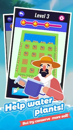 Water the Plants! - Water, Bra - Screenshot 1