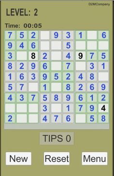 Soduko Lite - Screenshot 3
