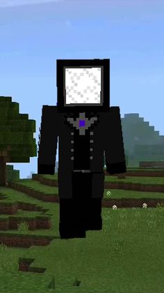 Titan Tv Man Mod For Minecraft - Screenshot 2