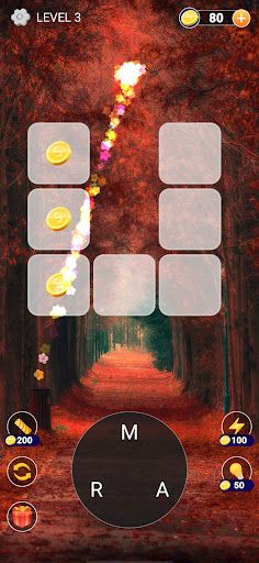 Wordscapes Odyssey Cross - Screenshot 2