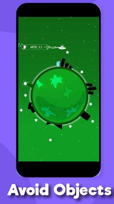 Planet Run - Screenshot 2