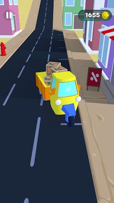 Cargo Go - Screenshot 2