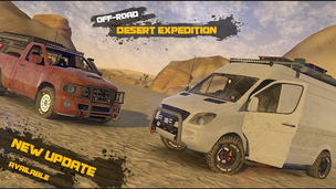 Off-Road Desert Expedition - Screenshot 2