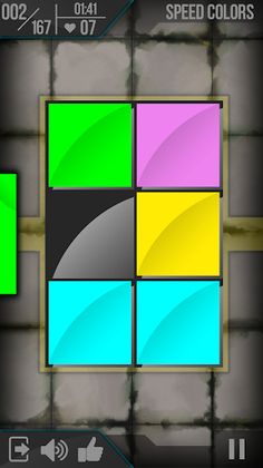 Speed Colors - Screenshot 3