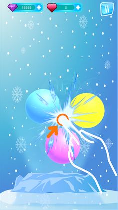 Bubble Pop - Bubble Shooter 3D - Screenshot 3