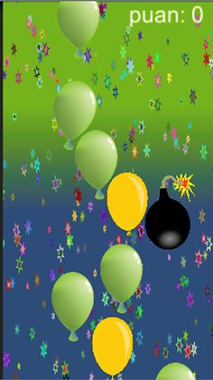 Balloon Popping - Screenshot 2