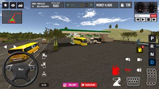Brasil Bus Simulator - Screenshot 3