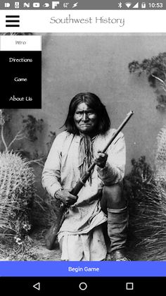 Southwest Timeline - Screenshot 1