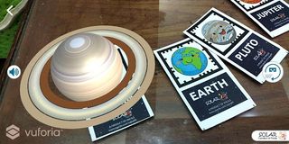 SolarAR by PIXCILE - Screenshot 2