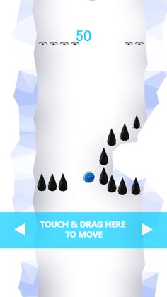 Ice adventure - Screenshot 1