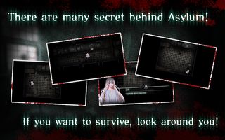 Asylum (Horror game) - Screenshot 1