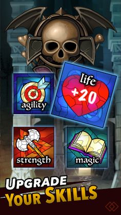 Memory Quest: Puzzle RPG - Screenshot 2