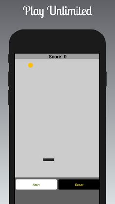 Simple Ping Pong- Offline Game - Screenshot 3