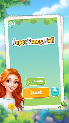 Super Funny Hall - Screenshot 1