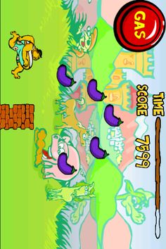 Fart For Your Life - Screenshot 2