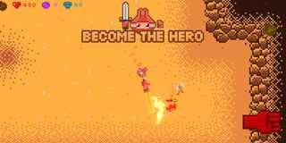 Punch Ninja Slice Ninja - Screenshot 2