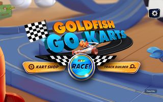 Goldfish Go-Karts - Screenshot 1