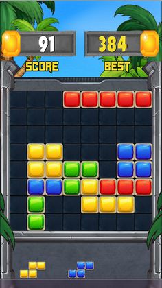 Crush Block Puzzle - Screenshot 4