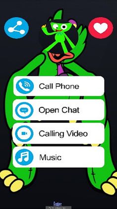 Silly Billy Fake Video Call - Screenshot 4