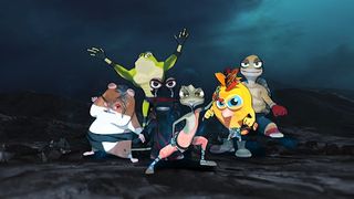 Aduket - P2E - Screenshot 1