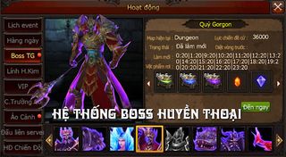 Chúa Tể Huyền Thoại - Screenshot 1