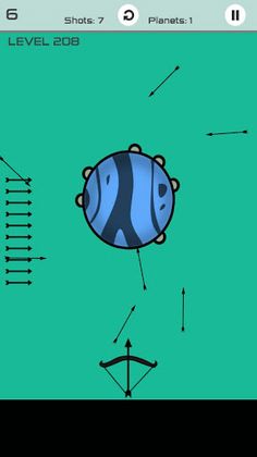 Archery Moon - Screenshot 4