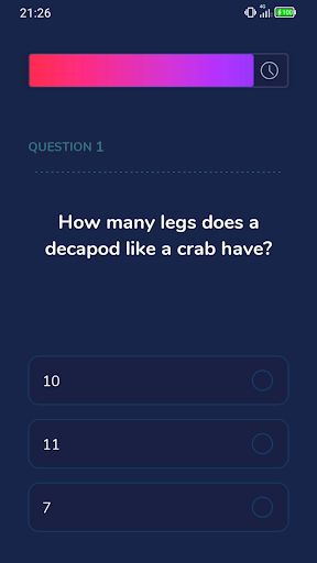 The Circle Challenge Trivia - Screenshot 2