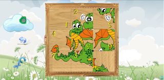 Image Puzzle - Screenshot 2